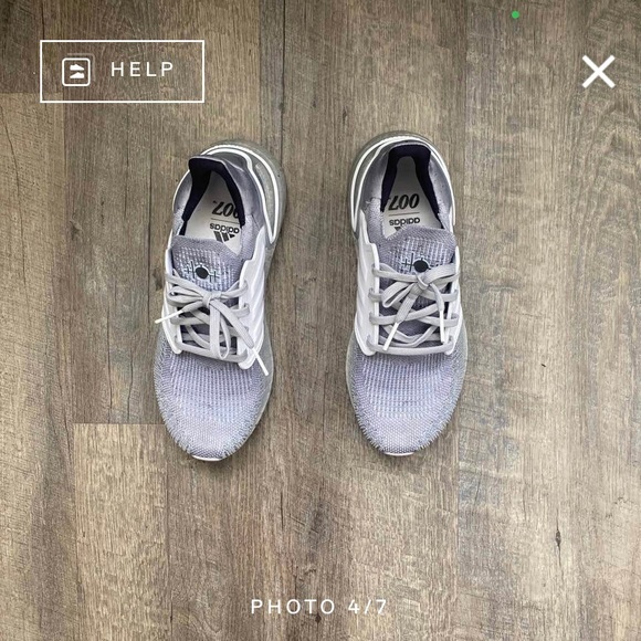 Ultraboost 20 James Bond 007 - no time to die -grey - Picture 4 of 7